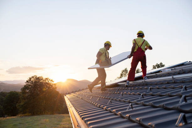 Best Rubber Roofing (EPDM, TPO)  in Timberlake, VA